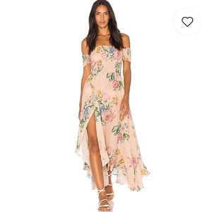 Auguste the label X revolve dress
